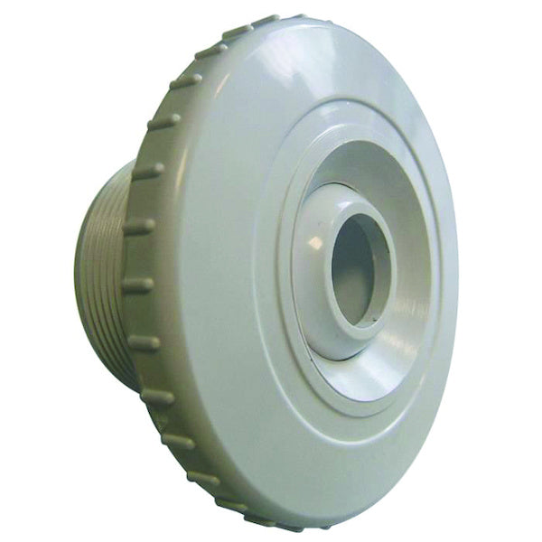 Buse de refoulement HAYWARD 3312 béton orientable - Ø 22 mm blanche