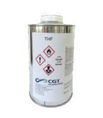 Solvant THF CGT Bouteille 1 L