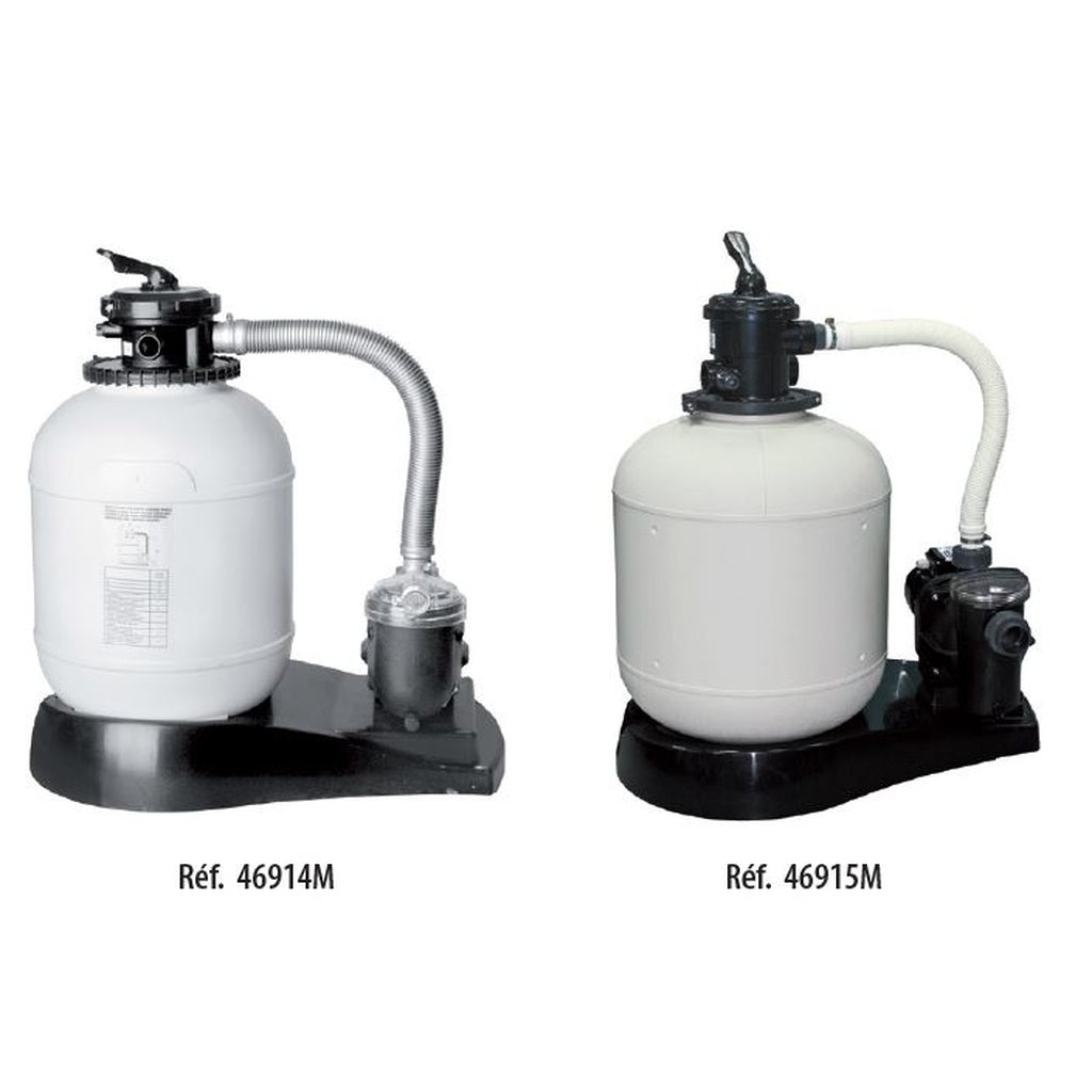 Monobloc filtration AstralPool Ø500