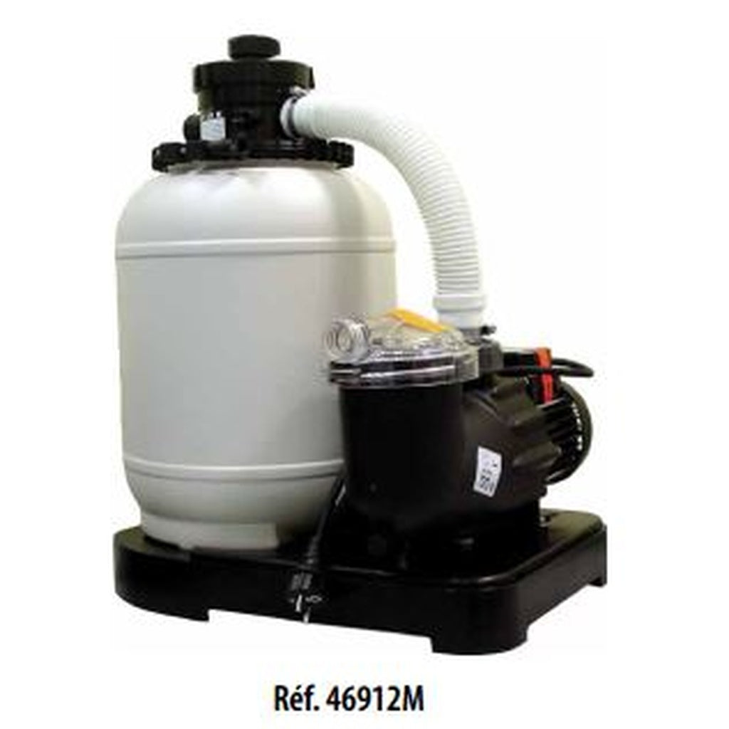 Monobloc filtration AstralPool Ø300