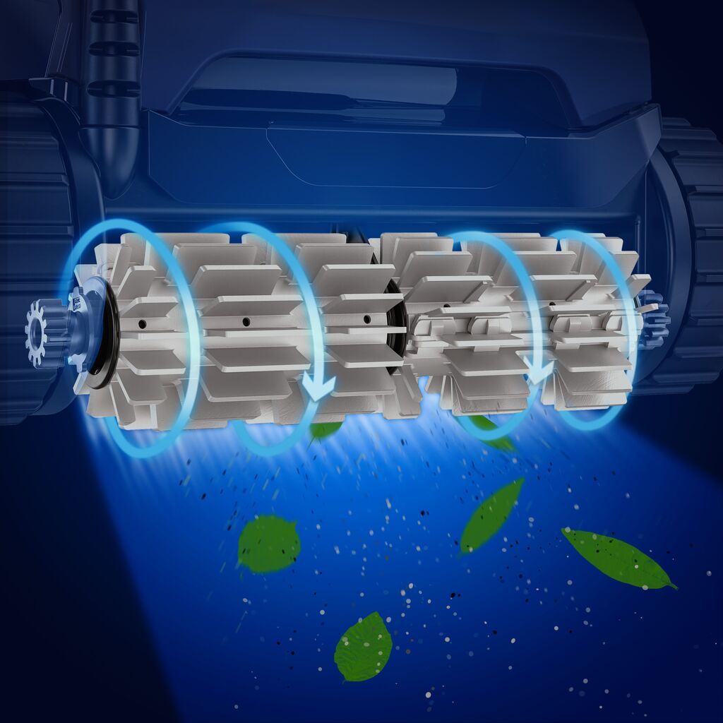 Zodiac CNX 20 robot piscine