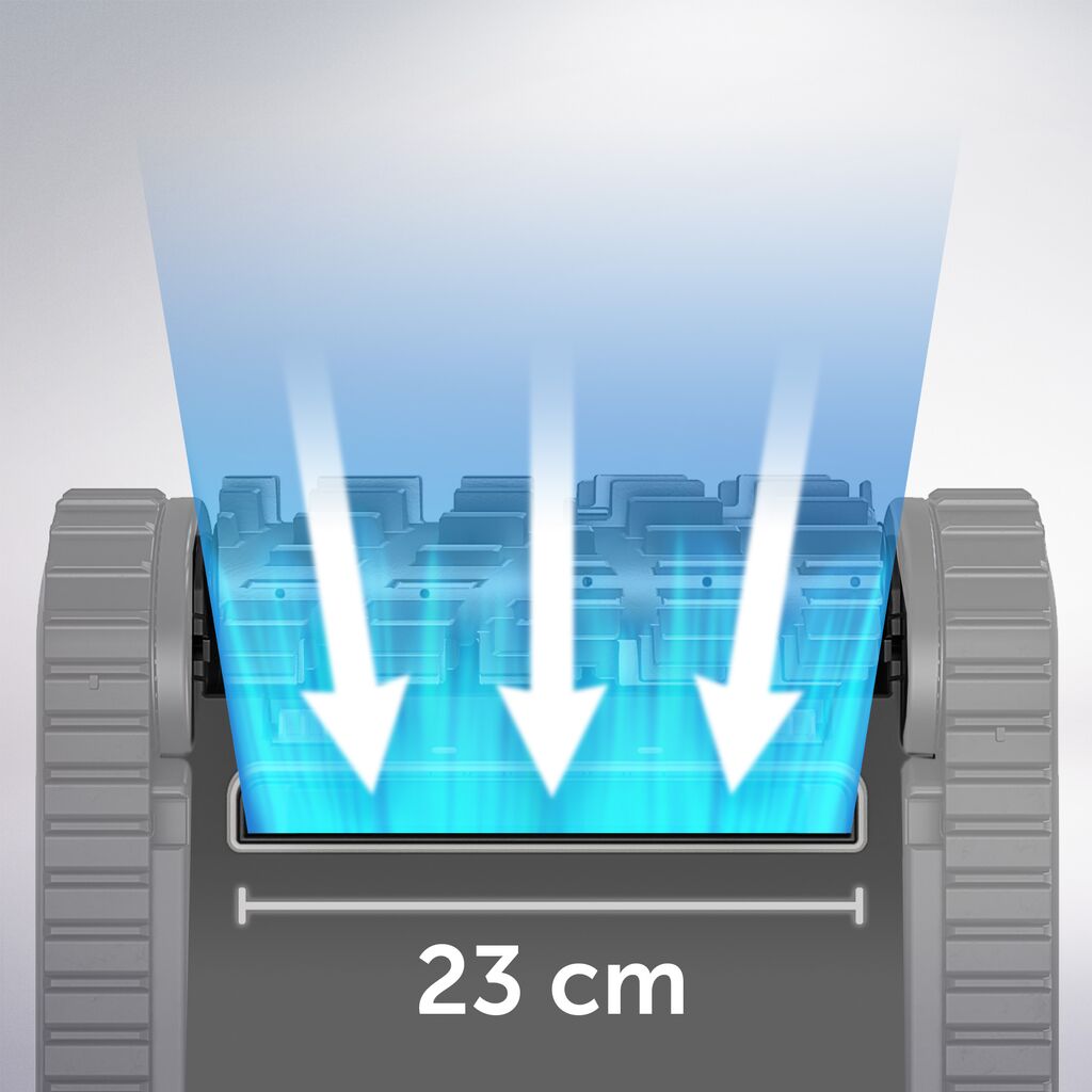 Zodiac CNX 20 robot piscine