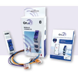 Module One AstralPool + Kit de Raccordement - Domotique Piscine