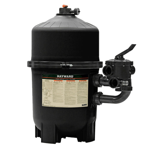 Filtre à diatomées Hayward ProGrid DE6020 - 27 m³/h - Sans vanne