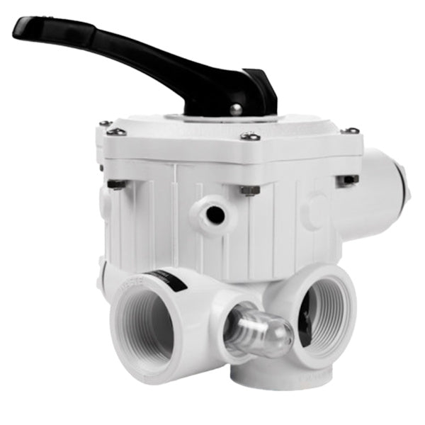 Vanne multivoies HAYWARD SP0710XEALL 1'1/2 toutes positions filtre à sable