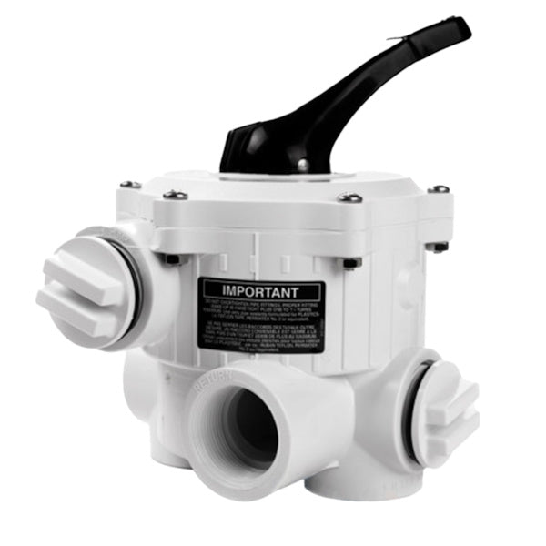 Vanne multivoies HAYWARD SP0710XEALL 1'1/2 toutes positions filtre à sable