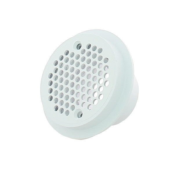 Bouche de refoulement piscine béton 2" (63 mm) blanche - Hayward BR3318