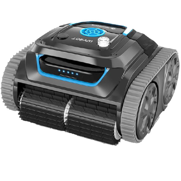 Robot piscine sans fil WYBOT S1 - Batterie 3h, fond, parois et ligne d'eau