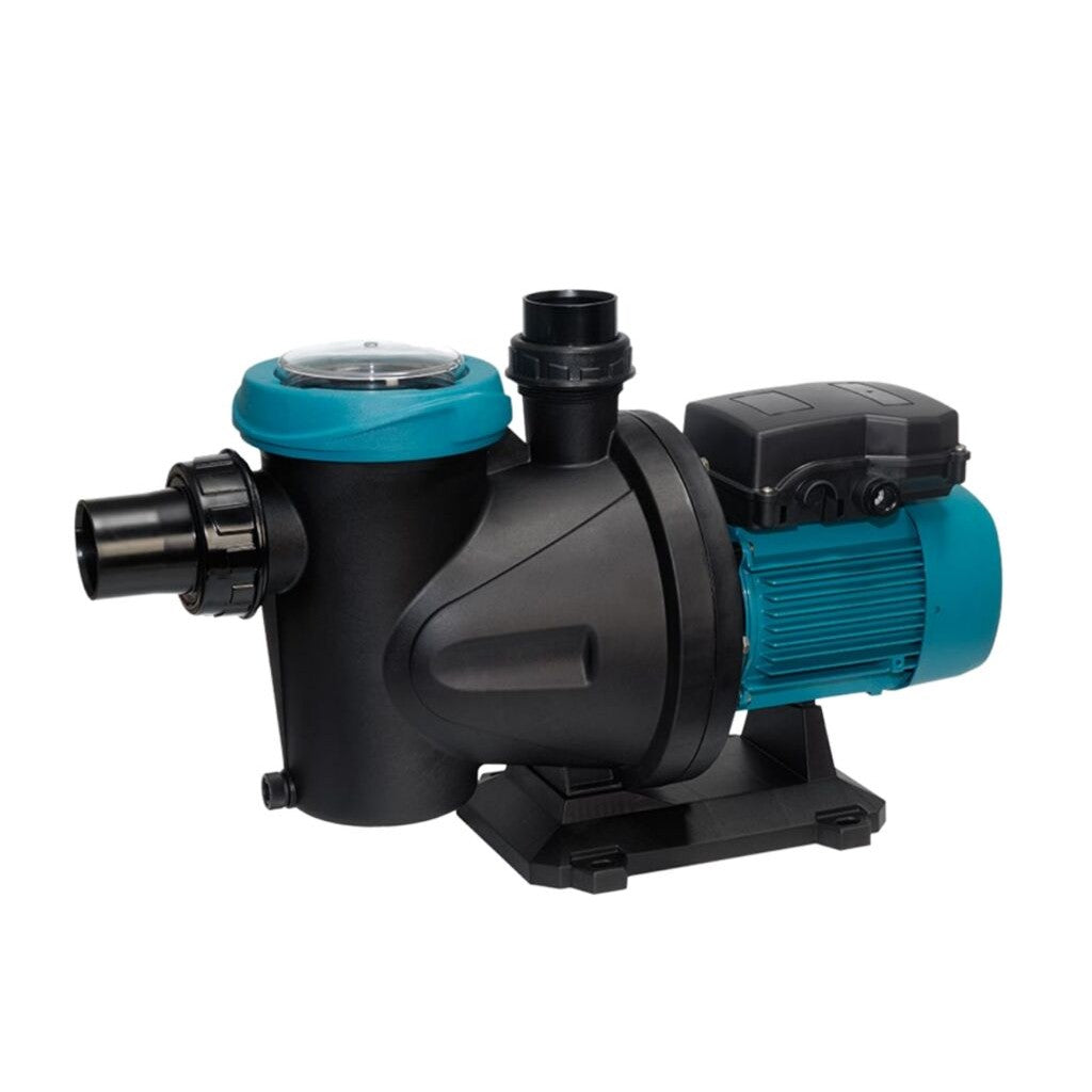 Pompe Piscine Espa Silen S 0,75 CV Tri - Auto-amorçante Compatible Eau Salée