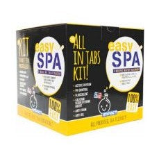 Easy Spa Kit 2,5 kg AstralPool — Traitement Complet Spa Oxygène Actif