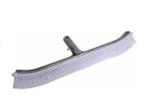 Brosse Courbe 450 mm Renfort Alu à Clip AstralPool T51B