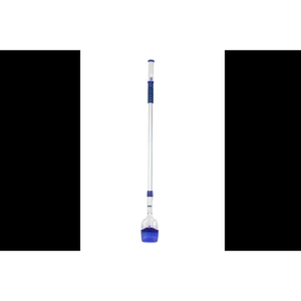 GRE VCB10 Aspirateur Électrique Rechargeable Piscine 25W
