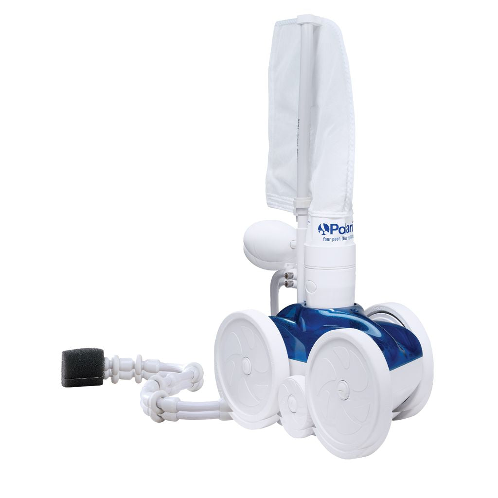 Polaris 280 Robot Nettoyeur Hydraulique Pression Piscine