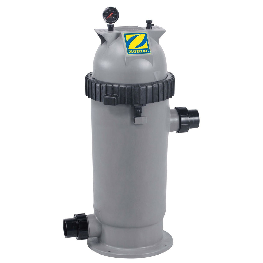 Filtre à Cartouche Zodiac CS 250 - Filtration Haut Débit 25 m³/h pour Piscine