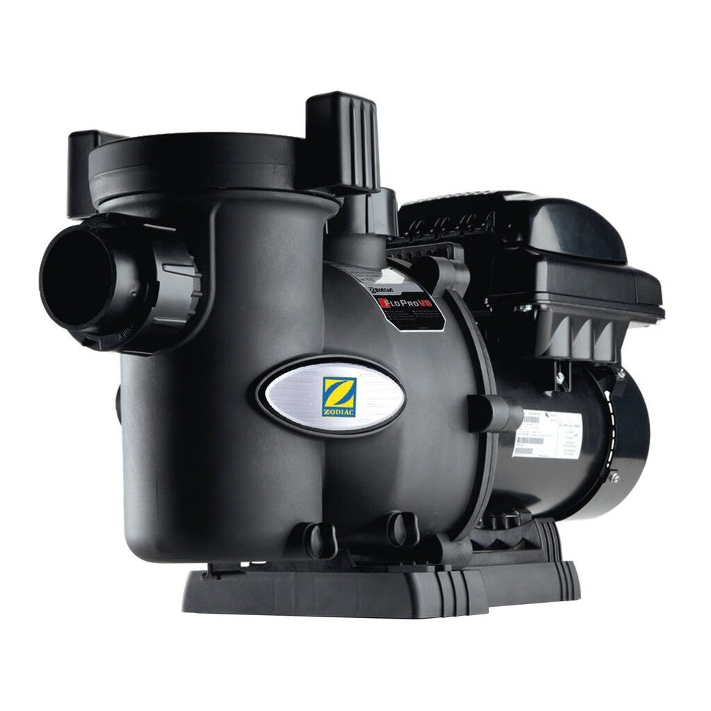 Pompe de Filtration FloPro VS Zodiac — Vitesse Variable 1,5 HP