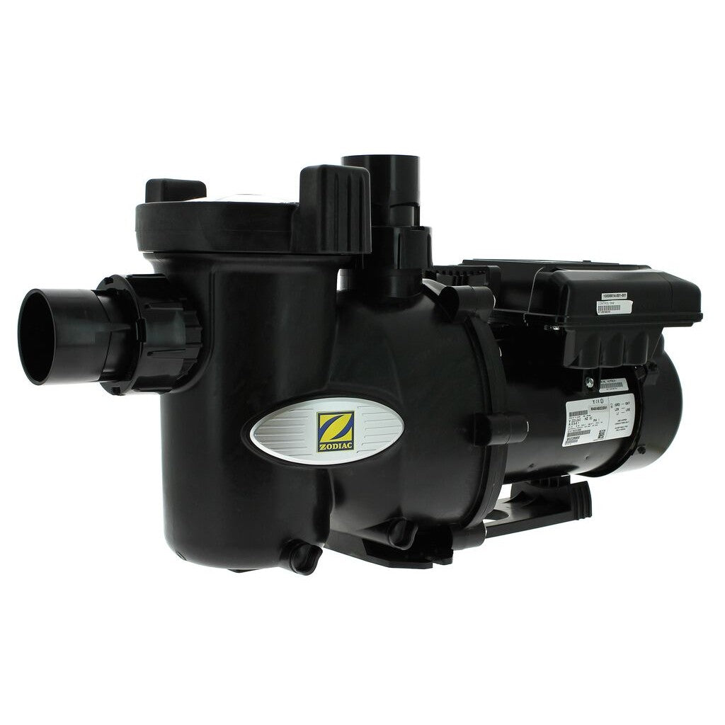 Pompe de Filtration FloPro VS AUT Zodiac — Vitesse Variable 1,5 HP Automate