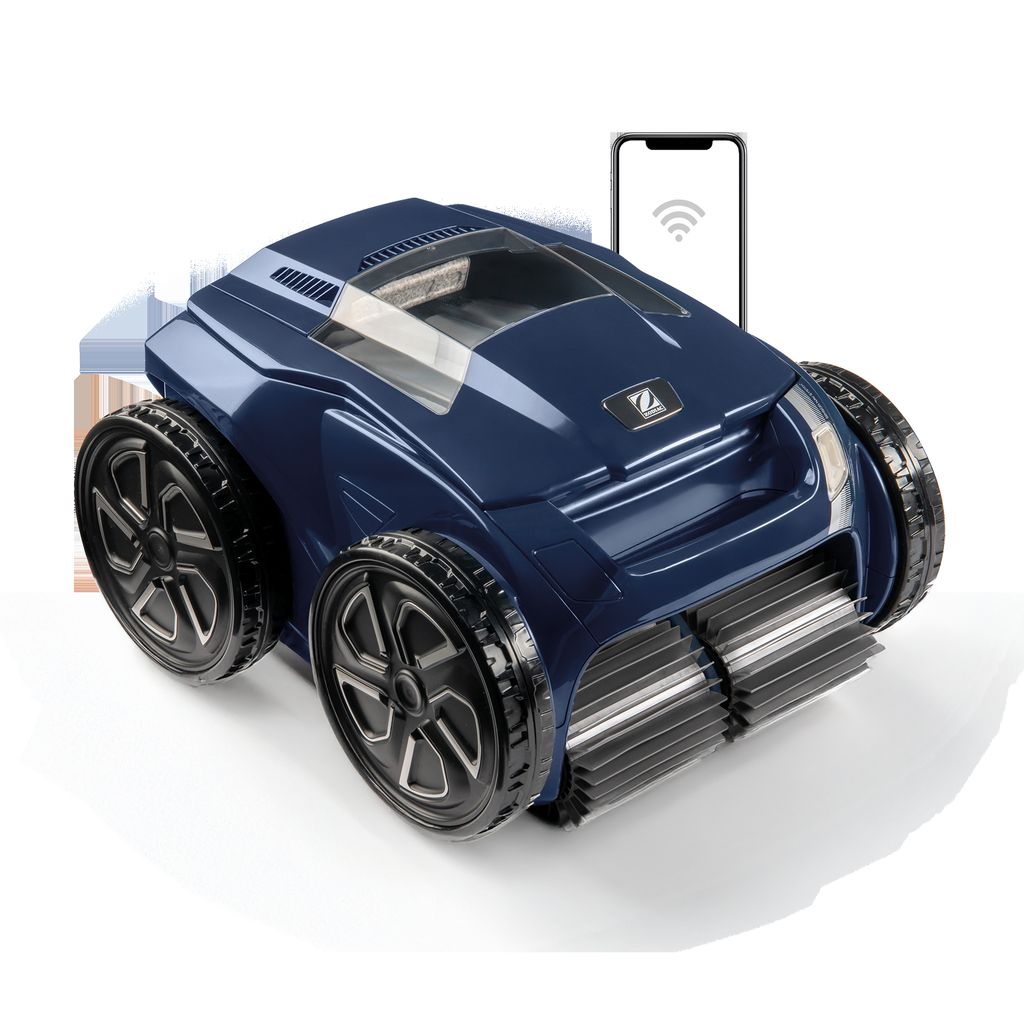 Zodiac Alpha iQ RA 6800 Robot Électrique Connecté WiFi Piscine