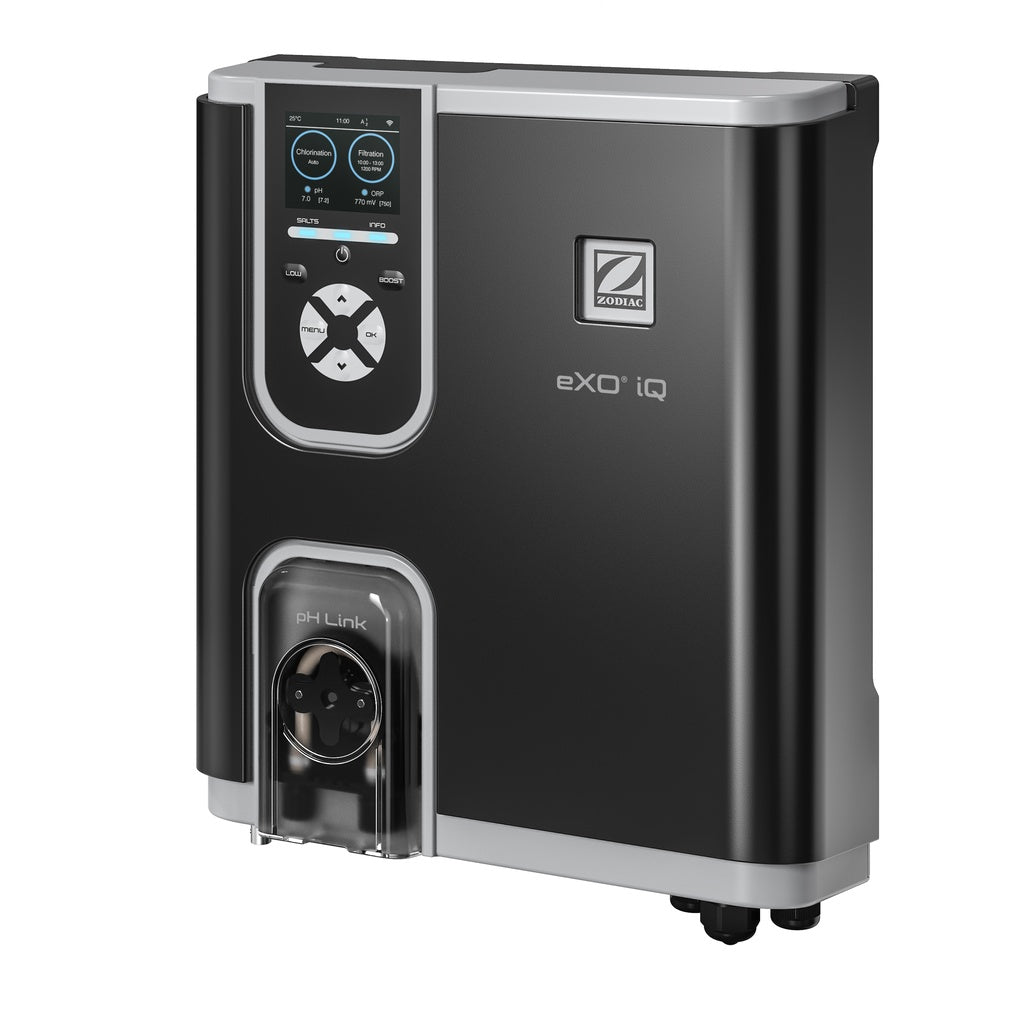 Électrolyseur Zodiac eXO iQ LS 10 R