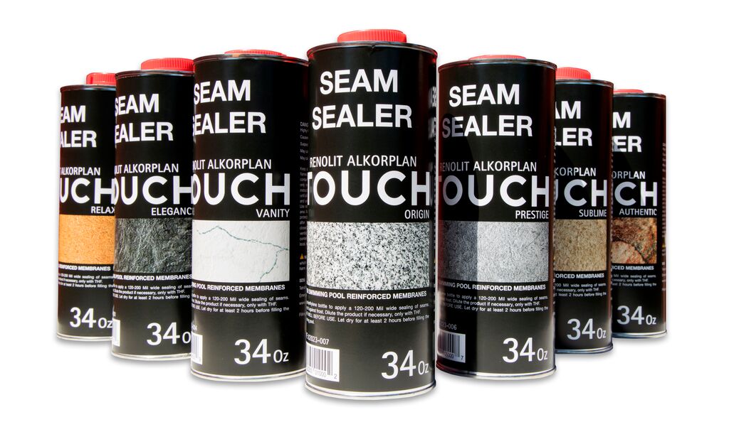 Enduit PVC Liquide pour Joint Alkorplus TOUCH - Usage Pro