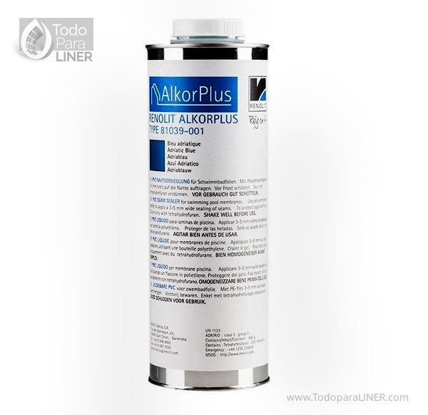 PVC Liquide Alkorplus Vogue Tropical