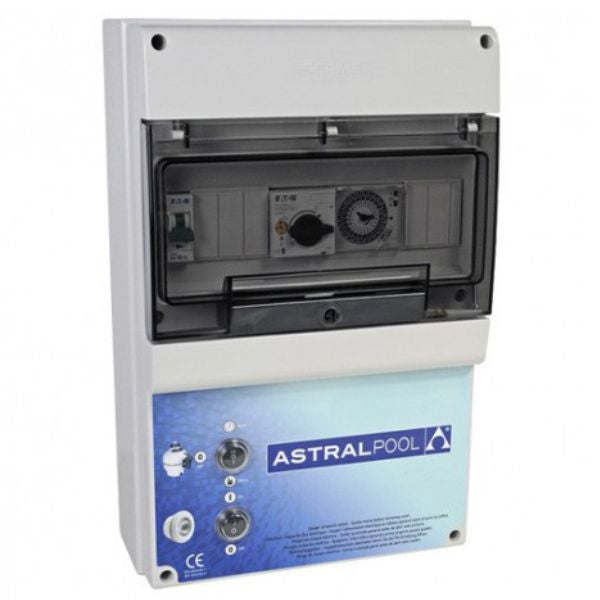 Coffret électrique de filtration ASTRAL Luxe - Image 1