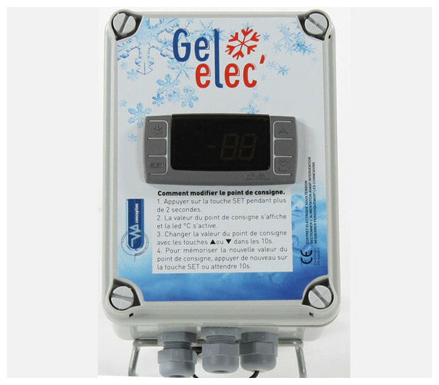 Coffret Hors gel GELELEC DIGITAL - Image 1