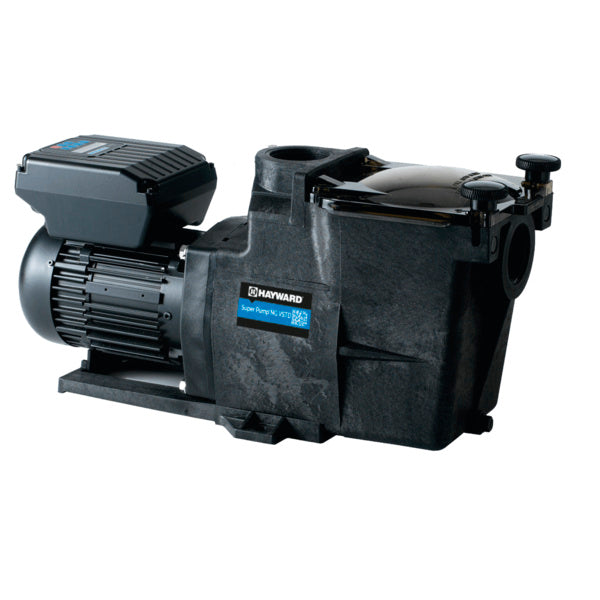 Pompe piscine Hayward Super Pump VSTD vitesse variable 1,5CV monophasée 18 m³/h