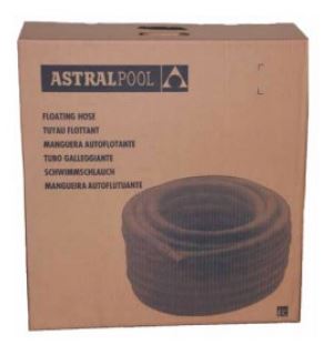Tuyau Flottant D38 mm Longueur 20 m AstralPool