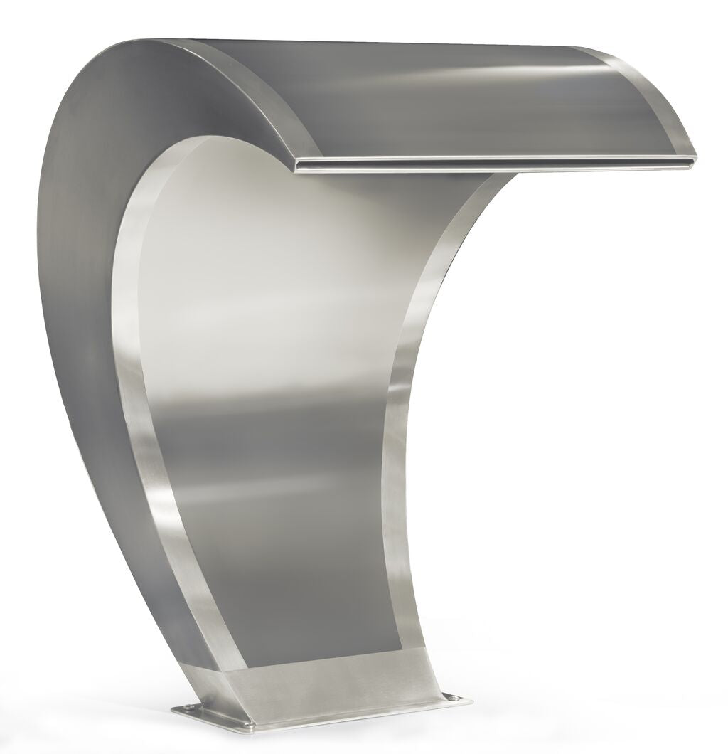 Cascade Classique pour Piscine avec Ancrage