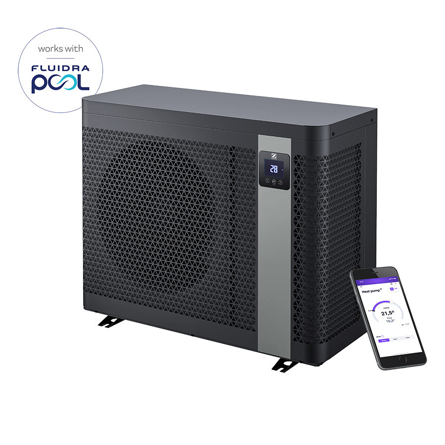 Pompe à Chaleur Zodiac Z250iQ TD8