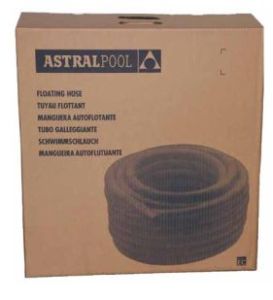 Tuyau Flottant D38mm 12m avec Embouts AstralPool