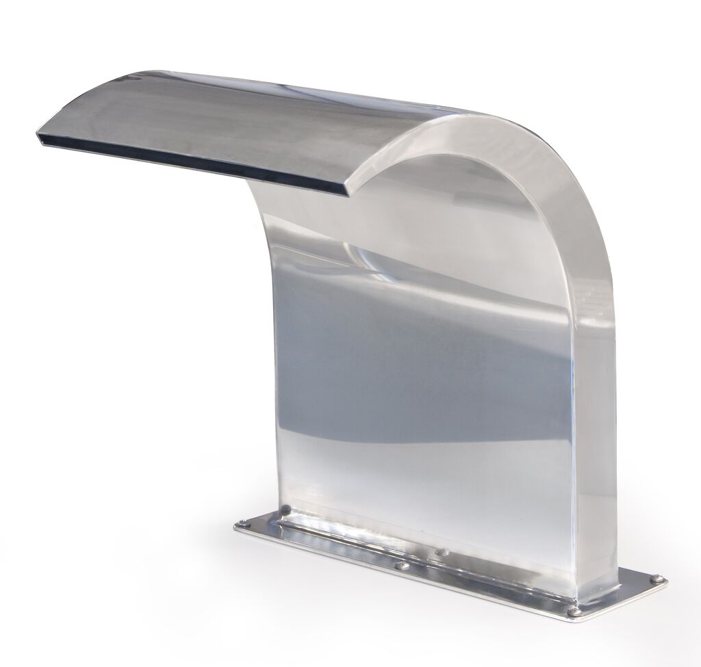 Cascade Décorative Inox AISI 316L - A-500