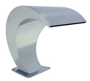 Cascade Décorative Inox AISI 304 - Largeur 500 mm