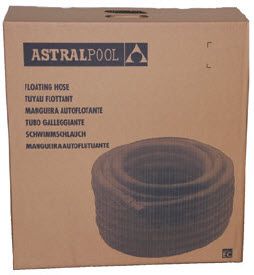 Tuyau Flottant D38mm 10m avec Embouts AstralPool