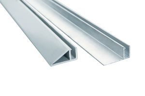 Angle pour Accrochage Vertical Liner Rayon 15 cm