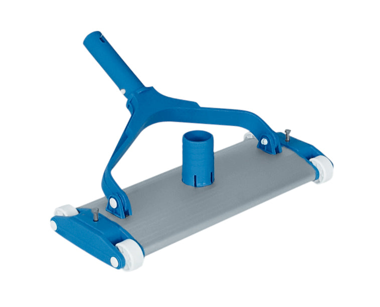 Balai Aspirateur Aluminium 35cm Ø38 Fixation Papillon AstralPool