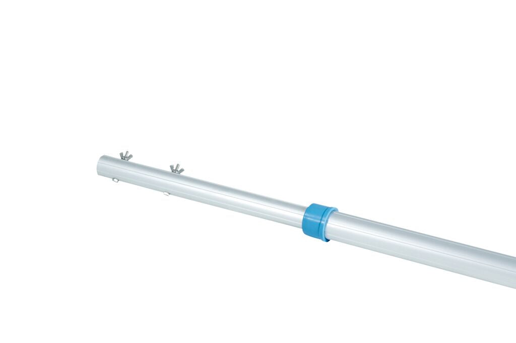 Manche Télescopique Renforcée 2,5-5m Fixation Papillon AstralPool