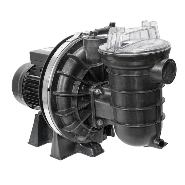 Pompe filtration piscine Pentair Sta-Rite La Starite triphasée 8 m³/h - 0,37 kW