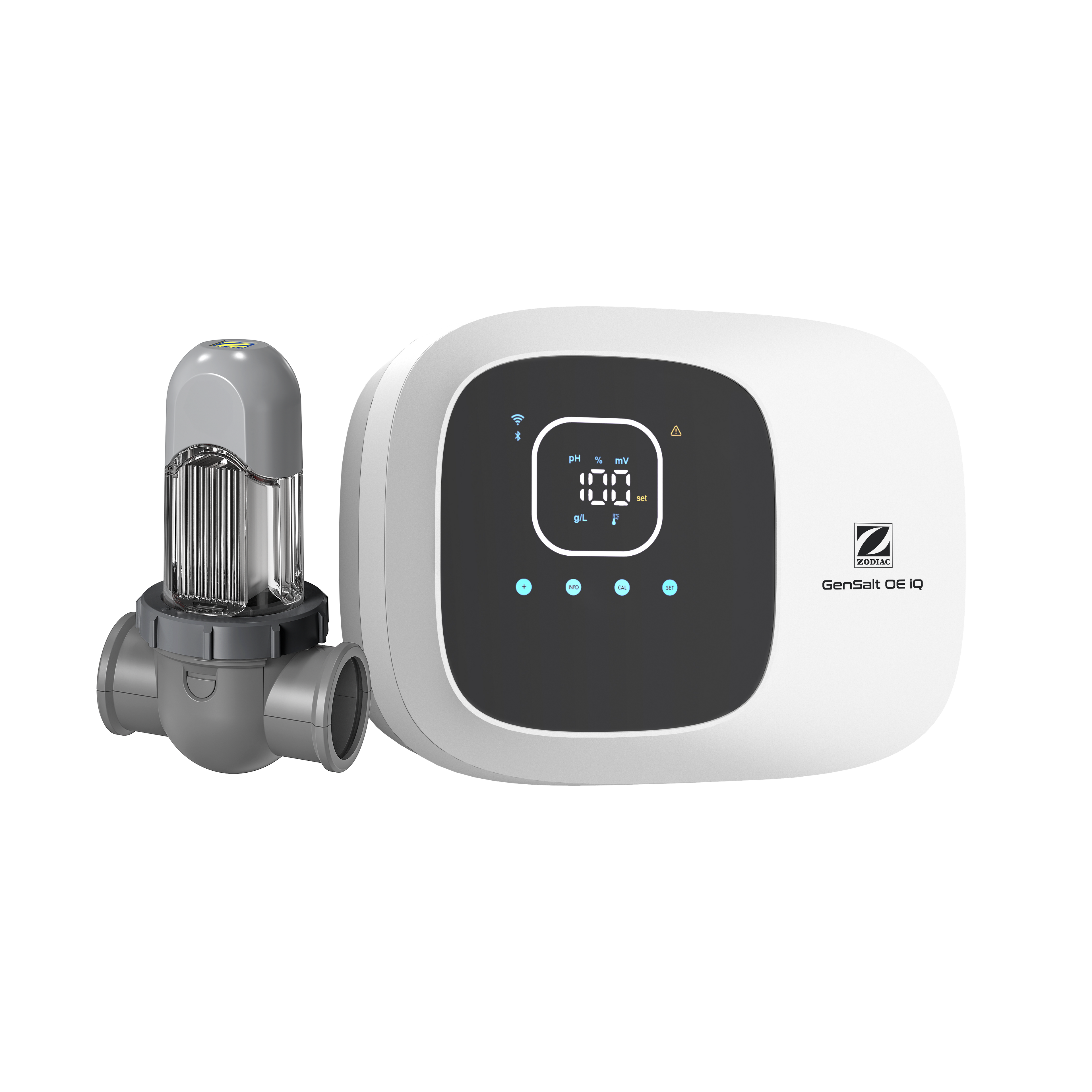 Kit ORP Zodiac iQ - Pour Électrolyseur Ei² / GenSalt Evo