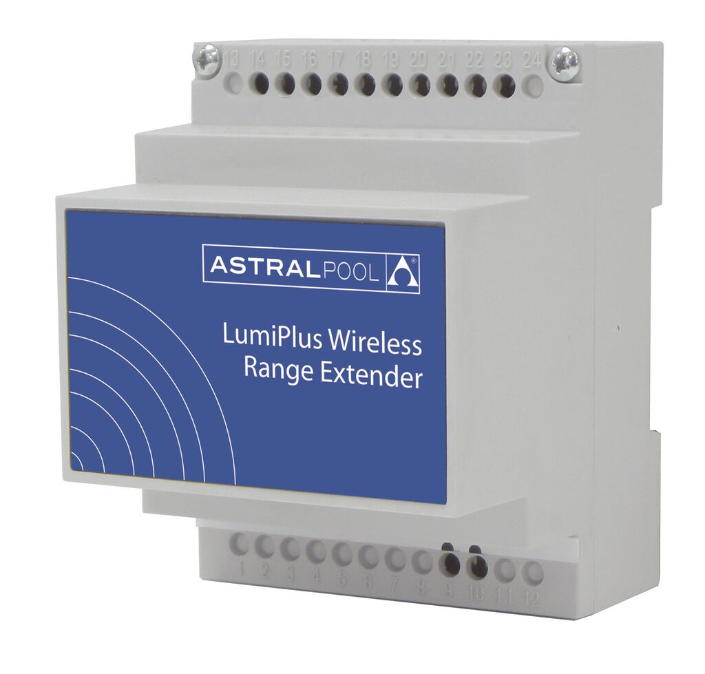 Amplificateur LumiPlus Range Extender Wireless AstralPool