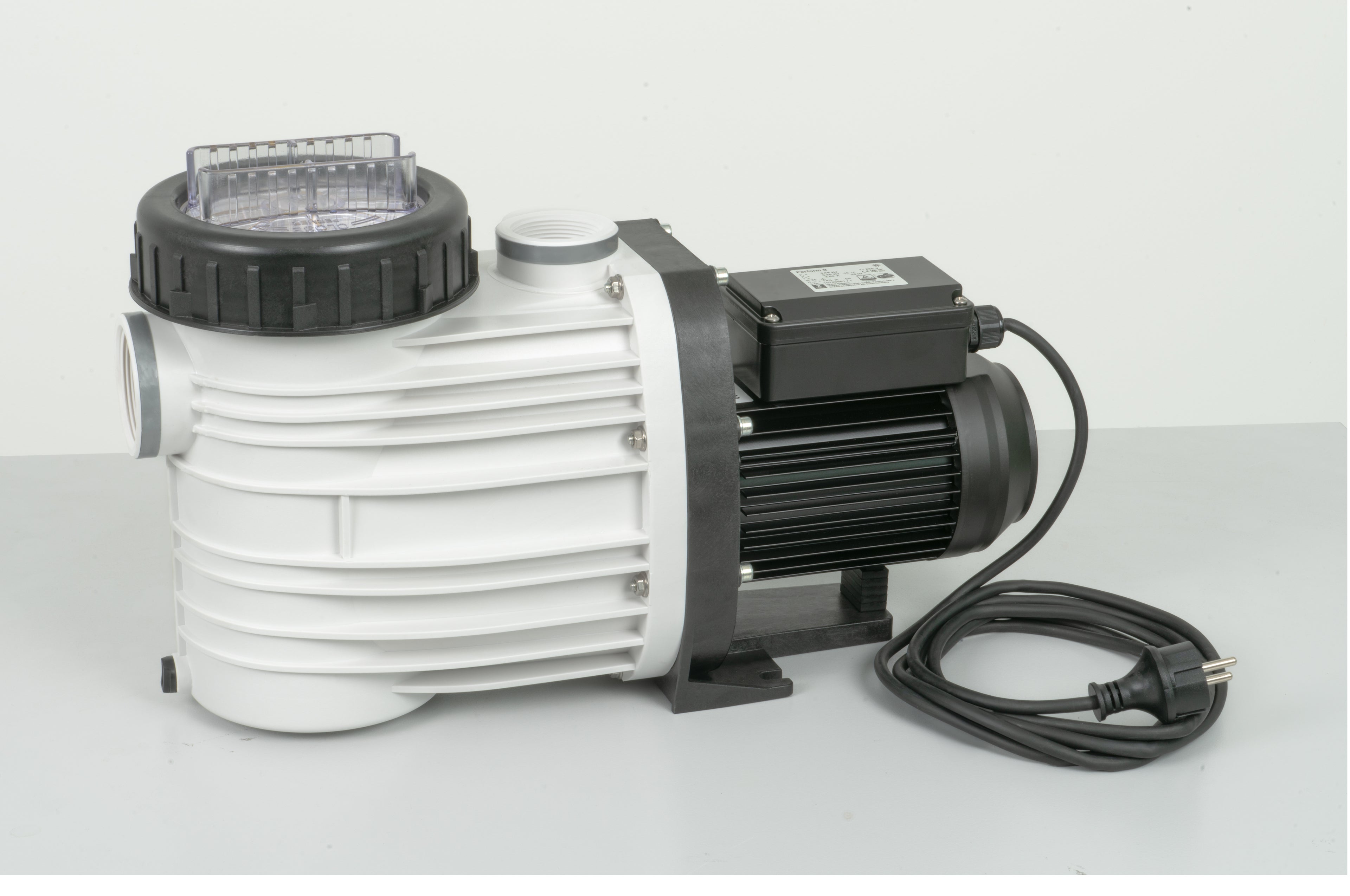 Pompe de Filtration Speck Perform 14 — Monophasée Allemande 14 m³/h