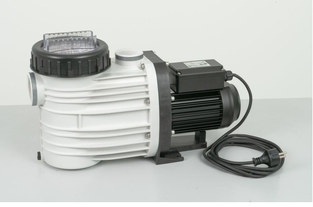 Pompe de Filtration Speck Perform 8 — Monophasée Allemande 8 m³/h