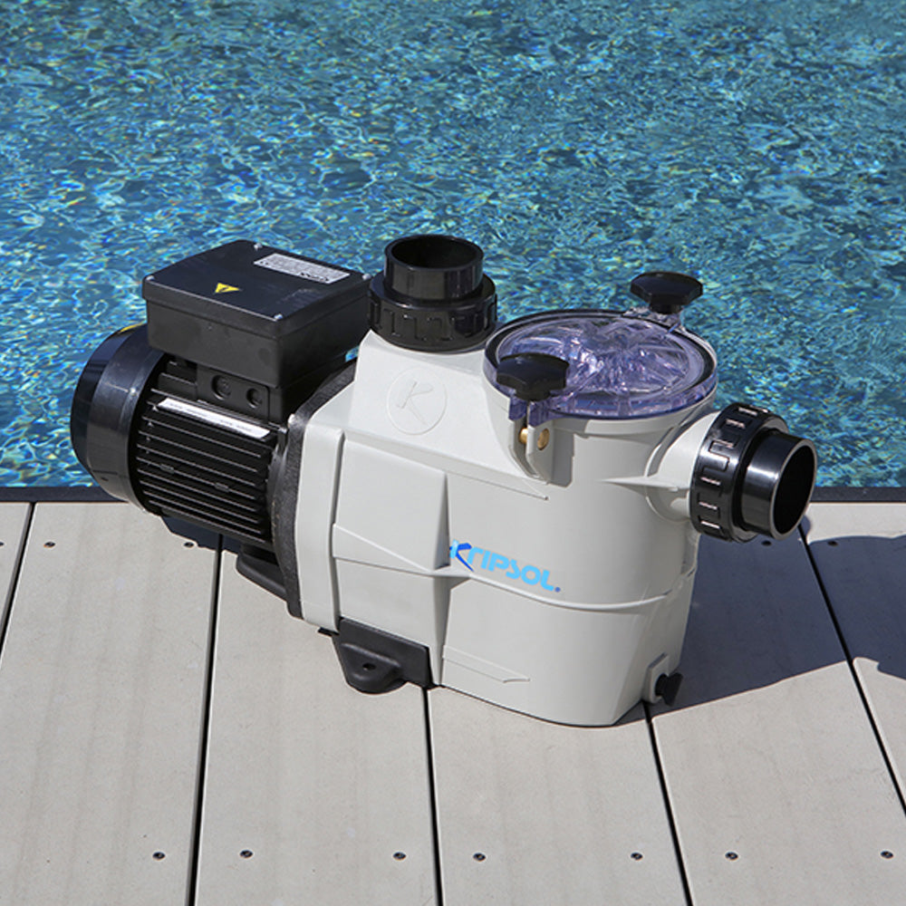 Pompe de filtration KRIPSOL KSE - Image 1