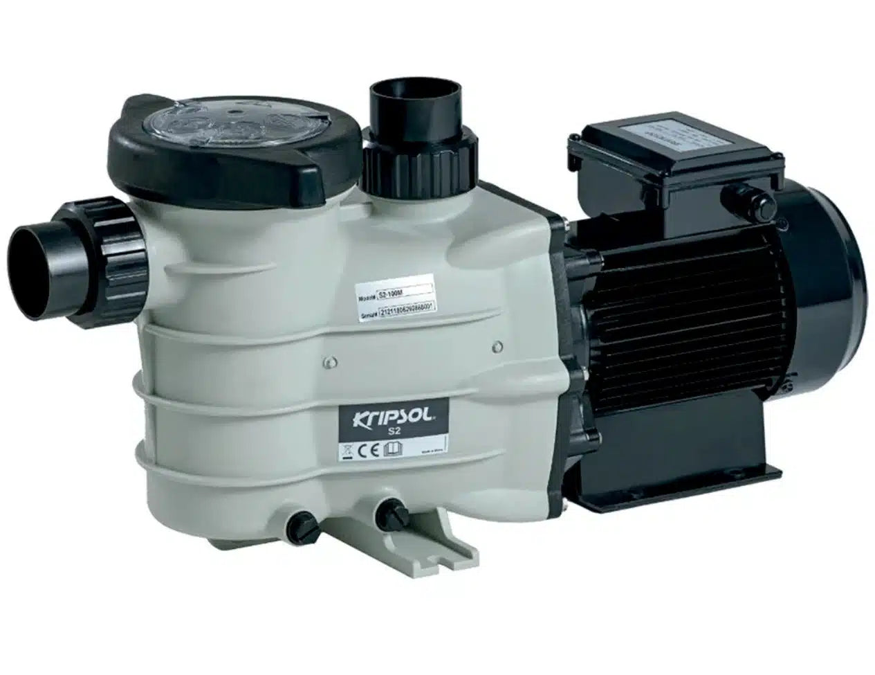 Pompe de filtration KRIPSOL S2 - Image 1