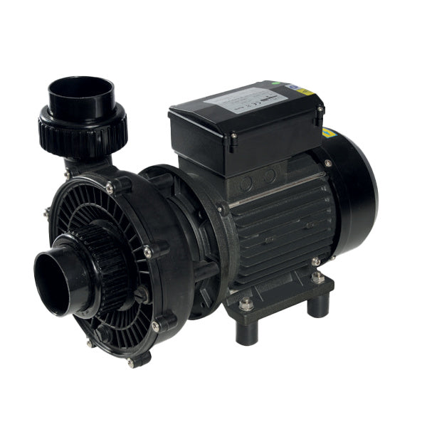 Pompe piscine ACIS Solubloc 2V Bi-Vitesse 2 kW compatible Desjoyaux PBI