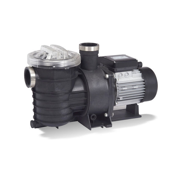 Pompe piscine KSB Filtra N12D 12 m³/h triphasée 400V 0,7 kW
