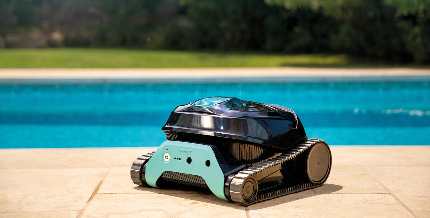 Robot Dolphin LYBERTY 400 - Image 2