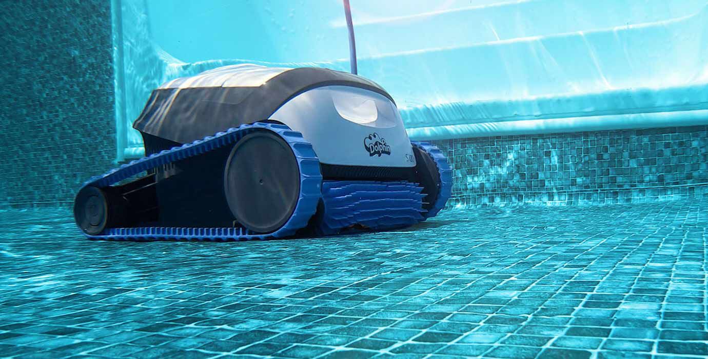 Robot Dolphin S100 - Image 1