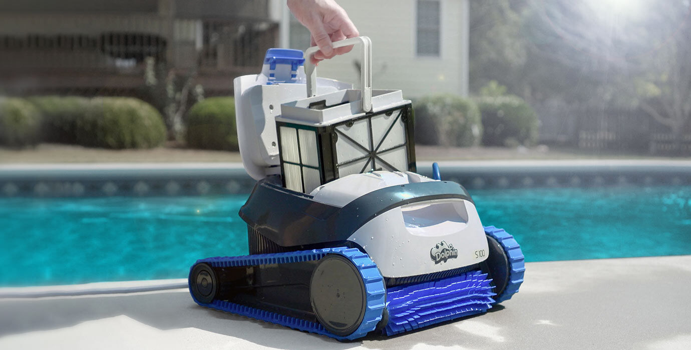 Robot Dolphin S100 - Image 2