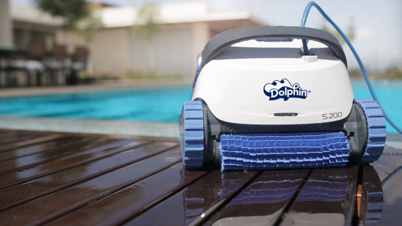 Robot Dolphin S200 - Image 1